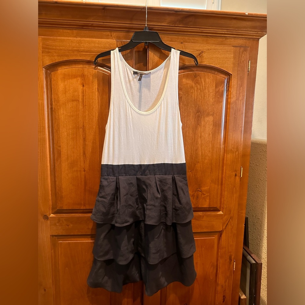 BCBG max azaria dress size 10